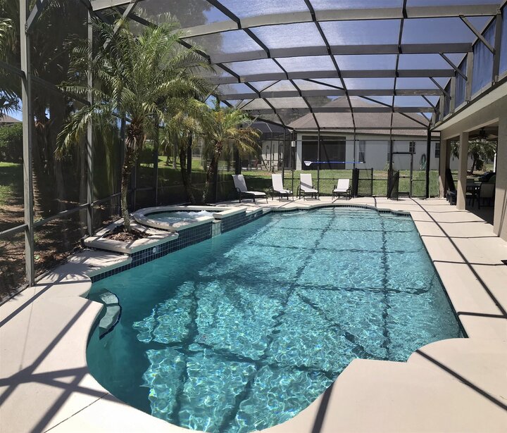 Villa in Kissimmee, US