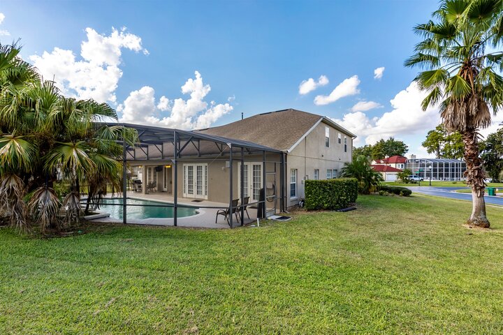 Villa in Kissimmee, US