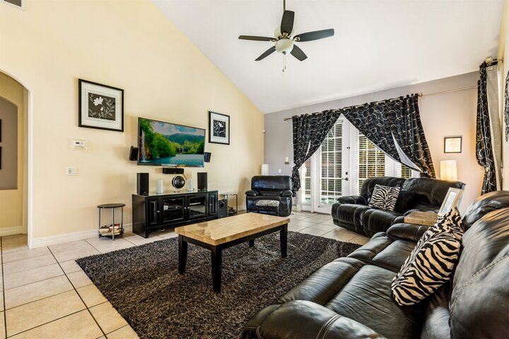 Villa in Kissimmee, US