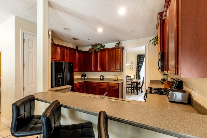 Villa in Kissimmee, US