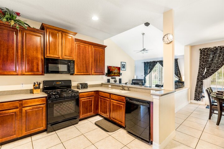 Villa in Kissimmee, US