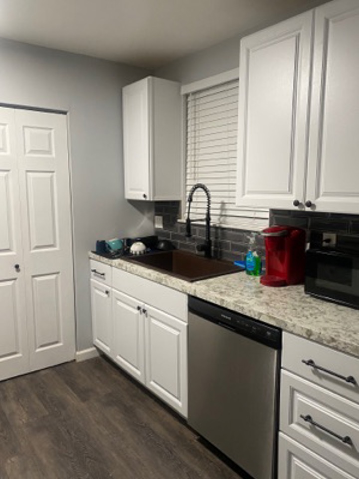 House in Twentynine Palms, US