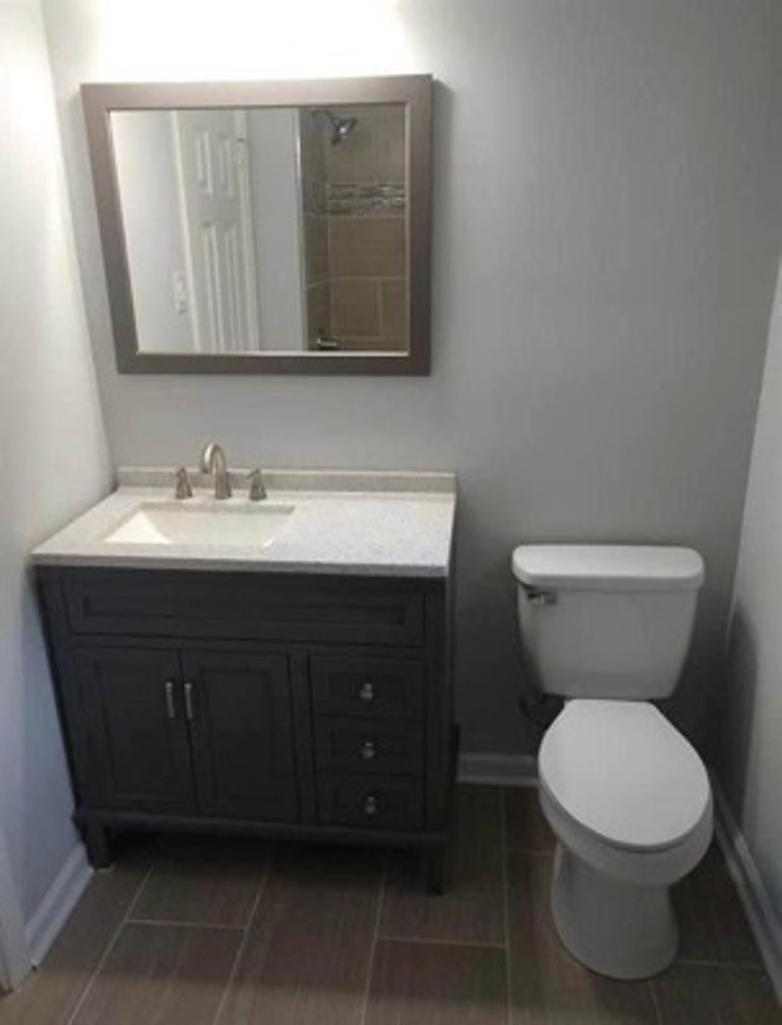 House in Hampton, US