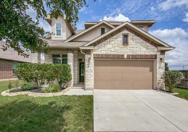 Crashpad in Schertz, US