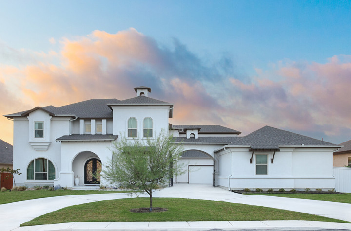 Crashpad in Converse, US