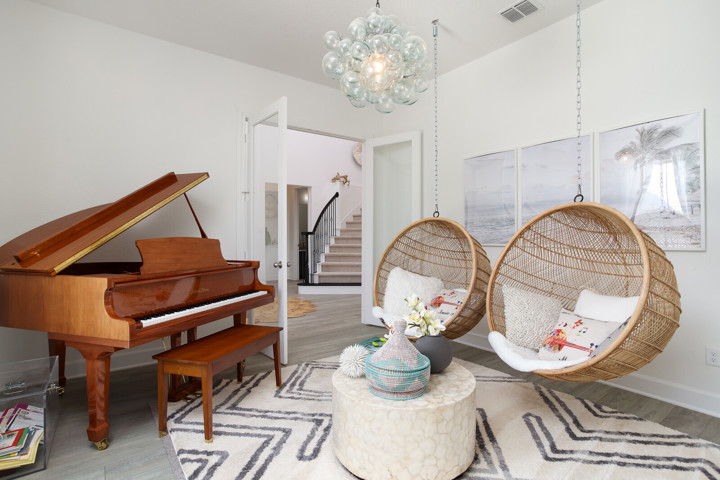 Crashpad in Converse, US