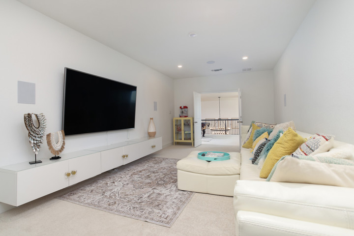 Crashpad in Converse, US