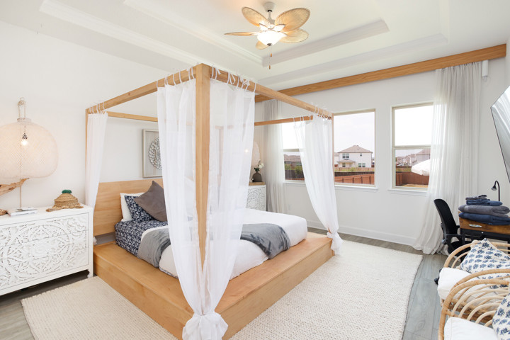 Crashpad in Converse, US