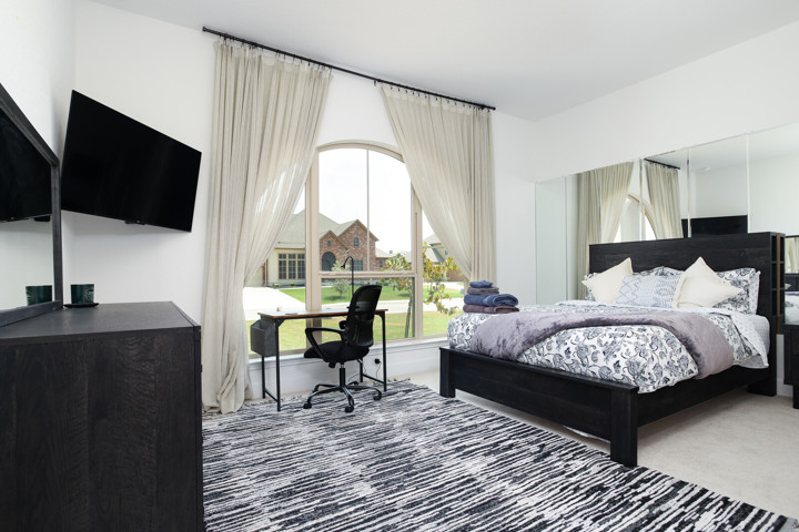 Crashpad in Converse, US