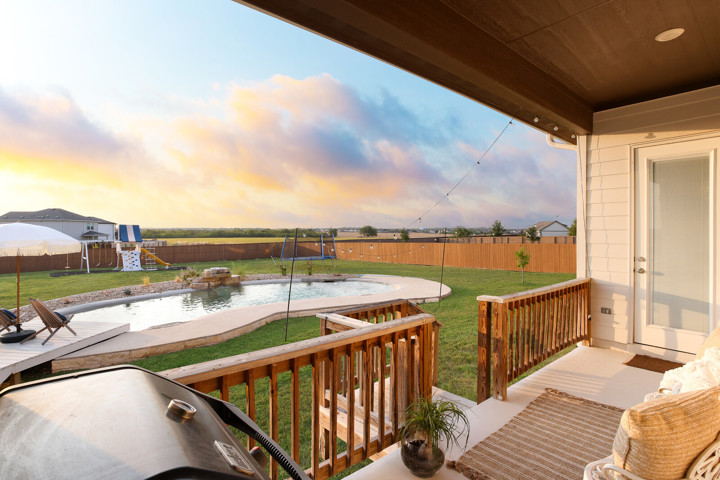 Crashpad in Converse, US