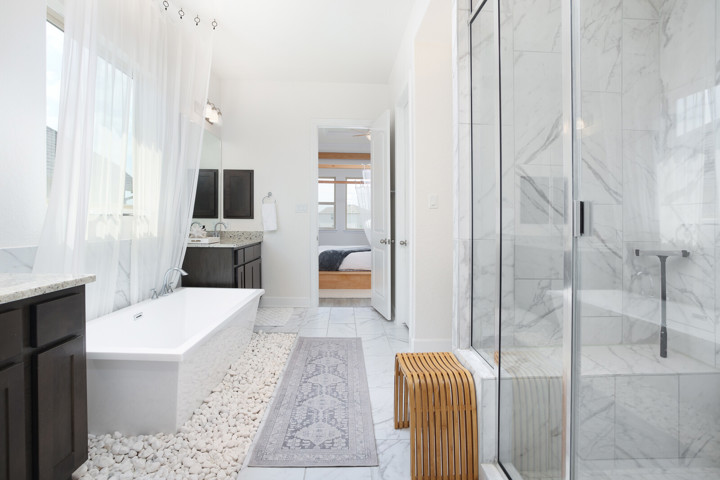 Crashpad in Converse, US