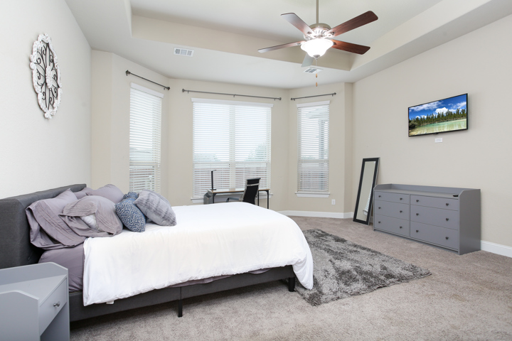 Crashpad in Schertz, US