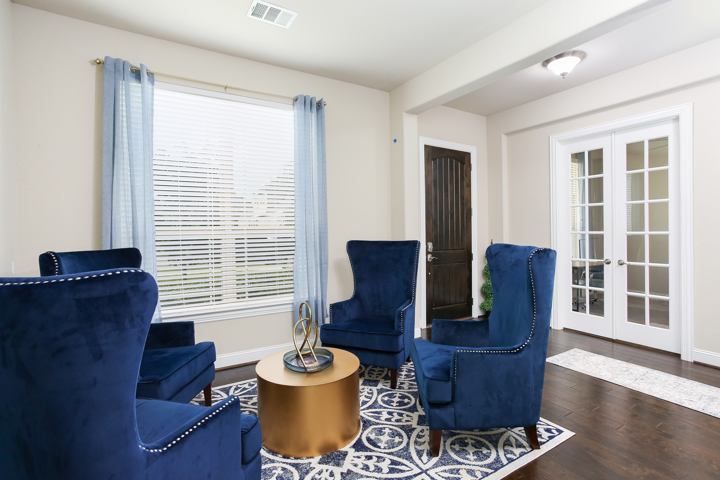 Crashpad in Schertz, US