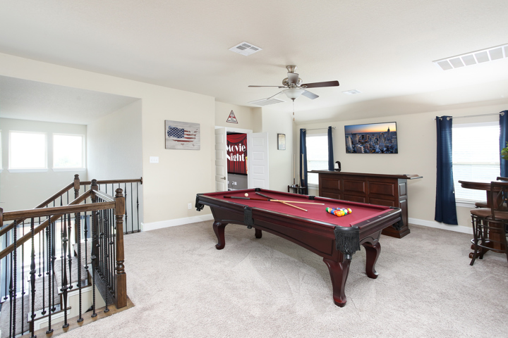 Crashpad in Schertz, US