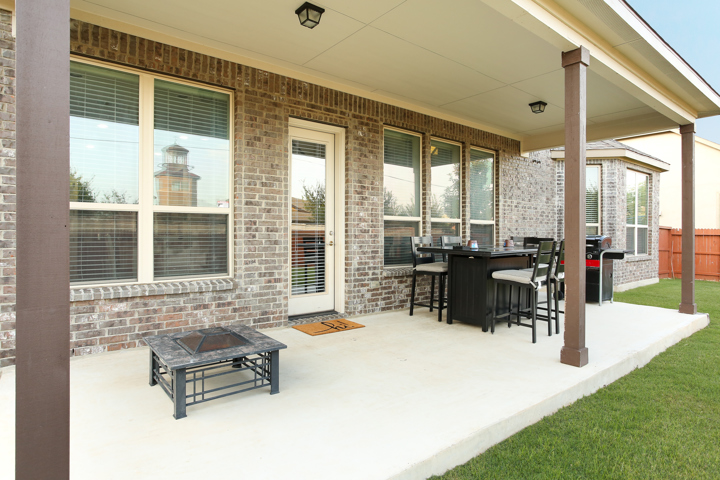 Crashpad in Schertz, US