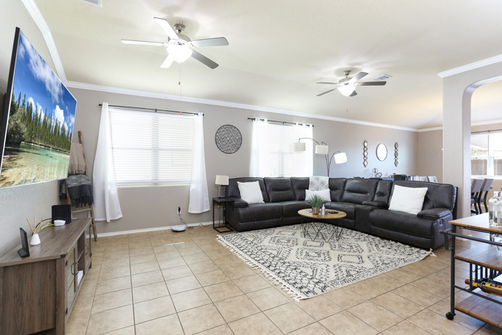 Crashpad in Converse, US