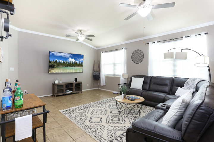 Crashpad in Converse, US