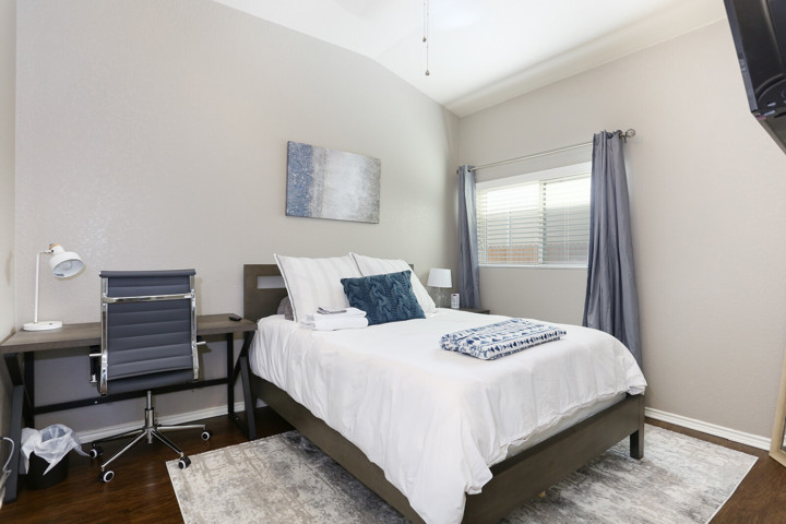 Crashpad in Converse, US