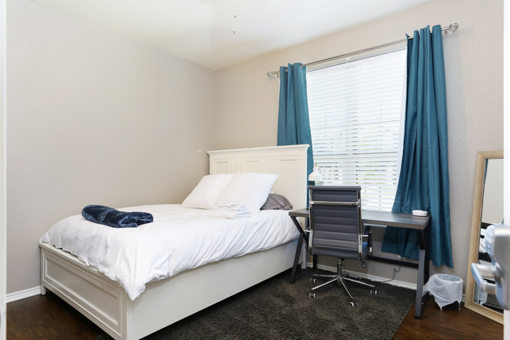 Crashpad in Converse, US