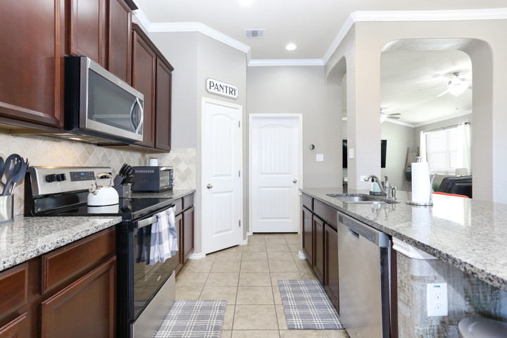 Crashpad in Converse, US