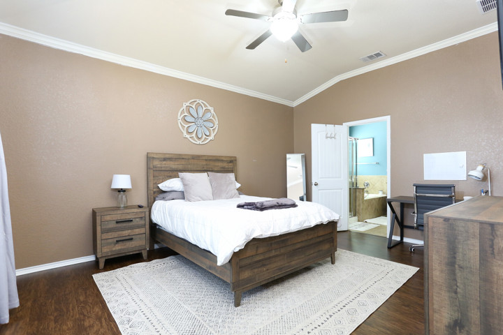 Crashpad in Converse, US