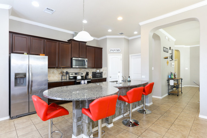 Crashpad in Converse, US