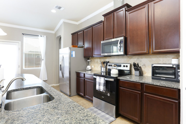 Crashpad in Converse, US