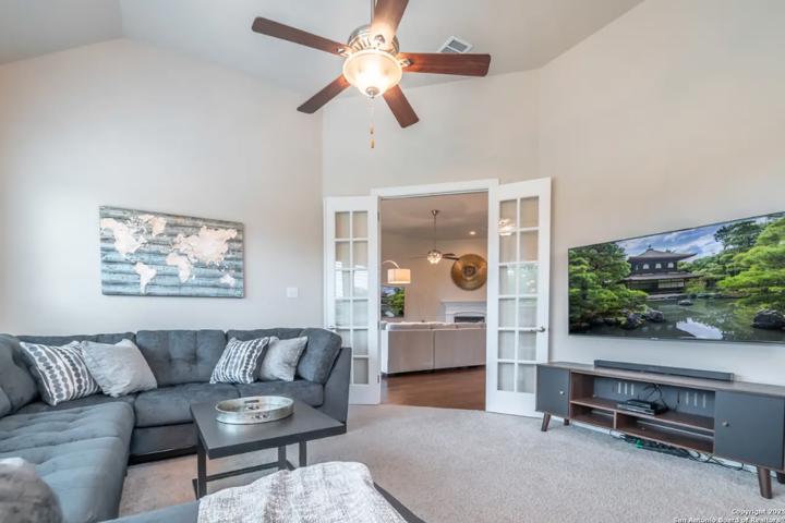 Crashpad in Schertz, US