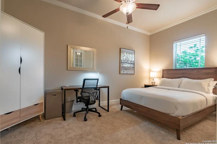 Crashpad in Schertz, US