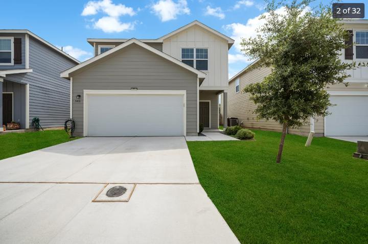 Crashpad in Converse, US