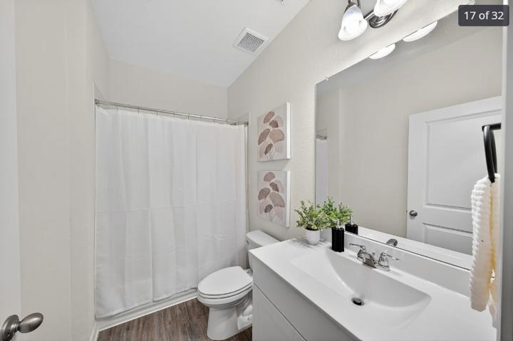 Crashpad in Converse, US