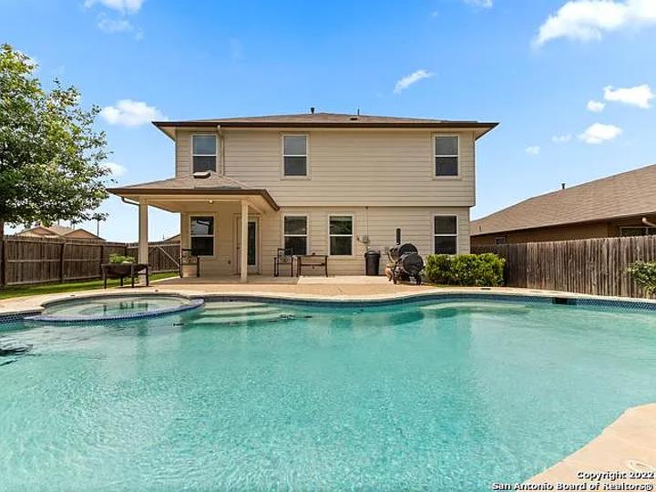 Crashpad in Schertz, US