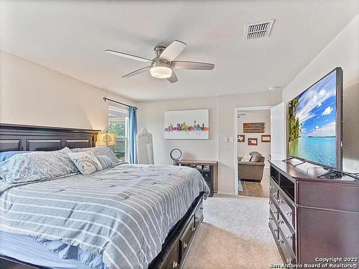 Crashpad in Schertz, US