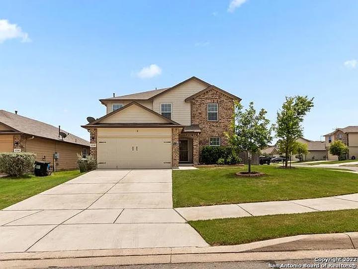 Crashpad in Schertz, US