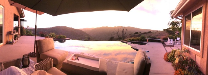 House in Fallbrook, US