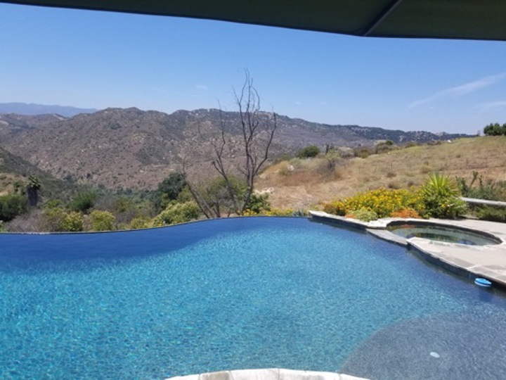 House in Fallbrook, US