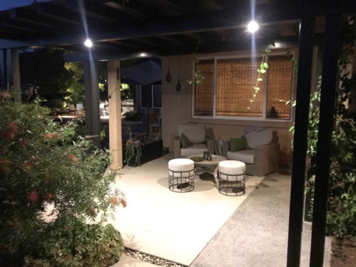 House in Fallbrook, US