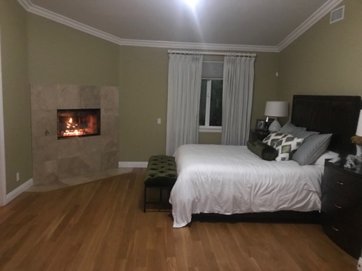 House in Fallbrook, US