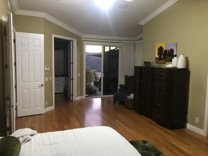 House in Fallbrook, US