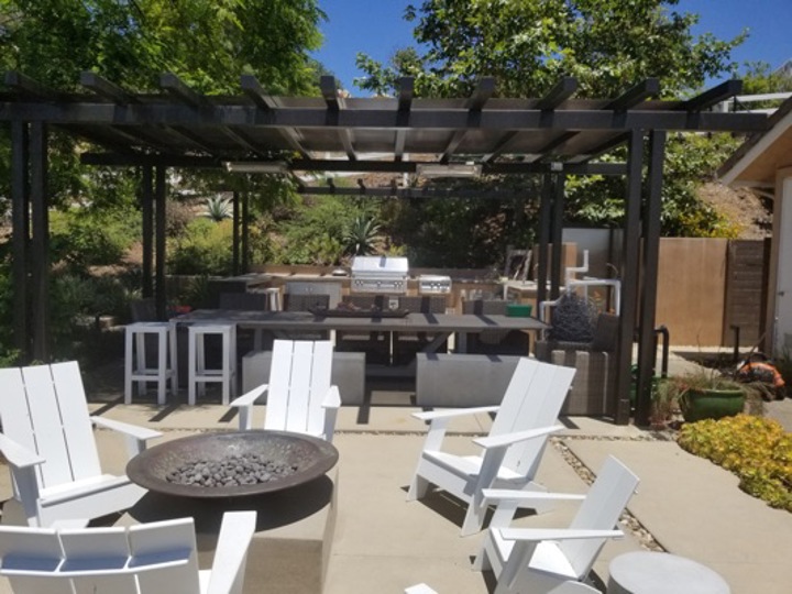 House in Fallbrook, US