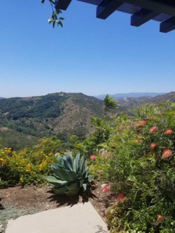 House in Fallbrook, US