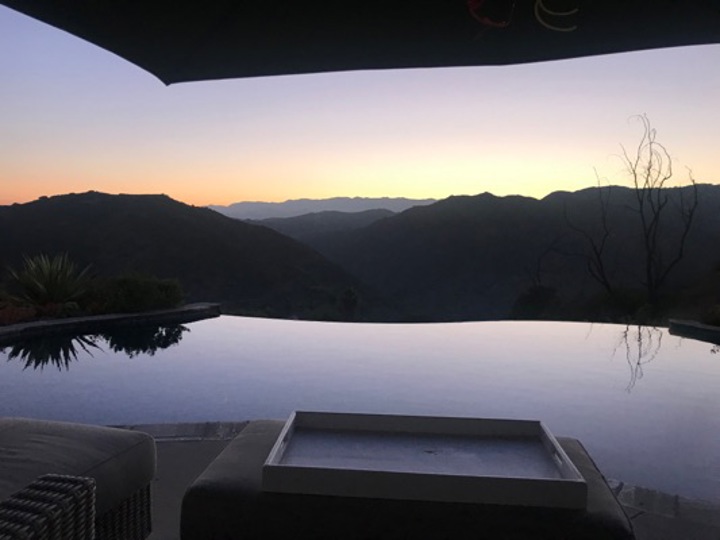 House in Fallbrook, US