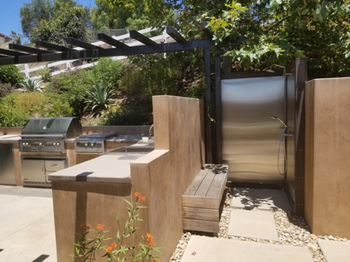 House in Fallbrook, US