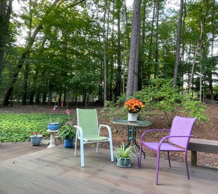 House in Williamsburg, US