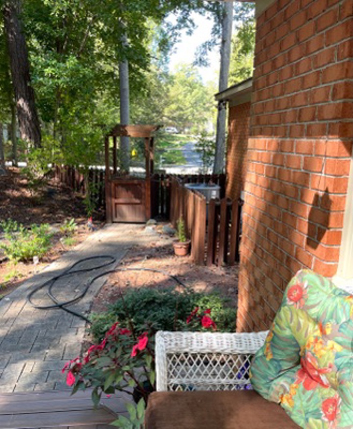 House in Williamsburg, US