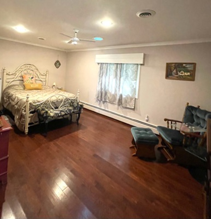 House in Williamsburg, US