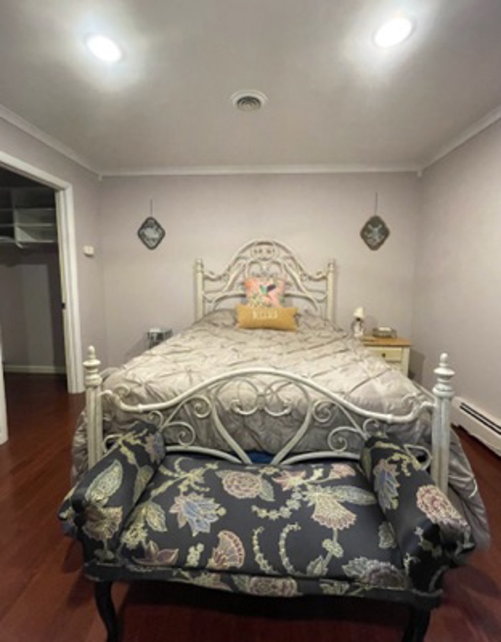 House in Williamsburg, US