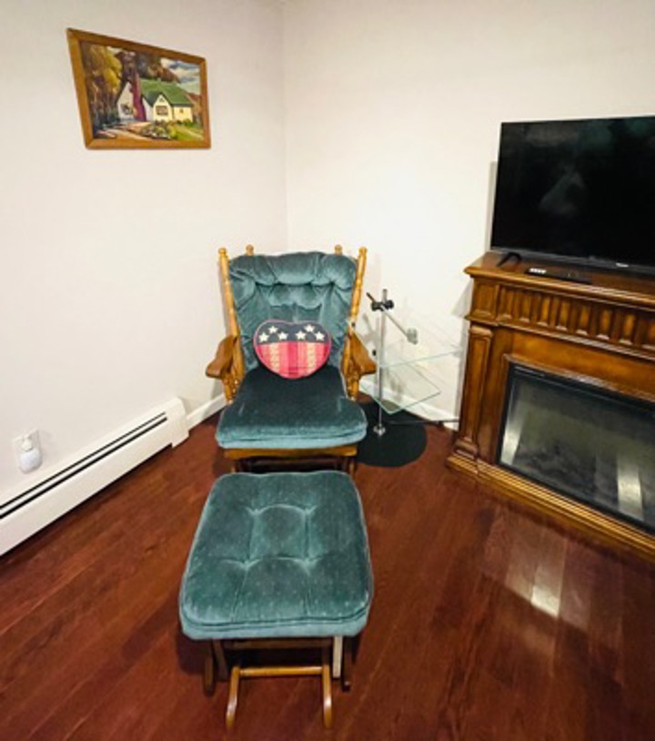 House in Williamsburg, US