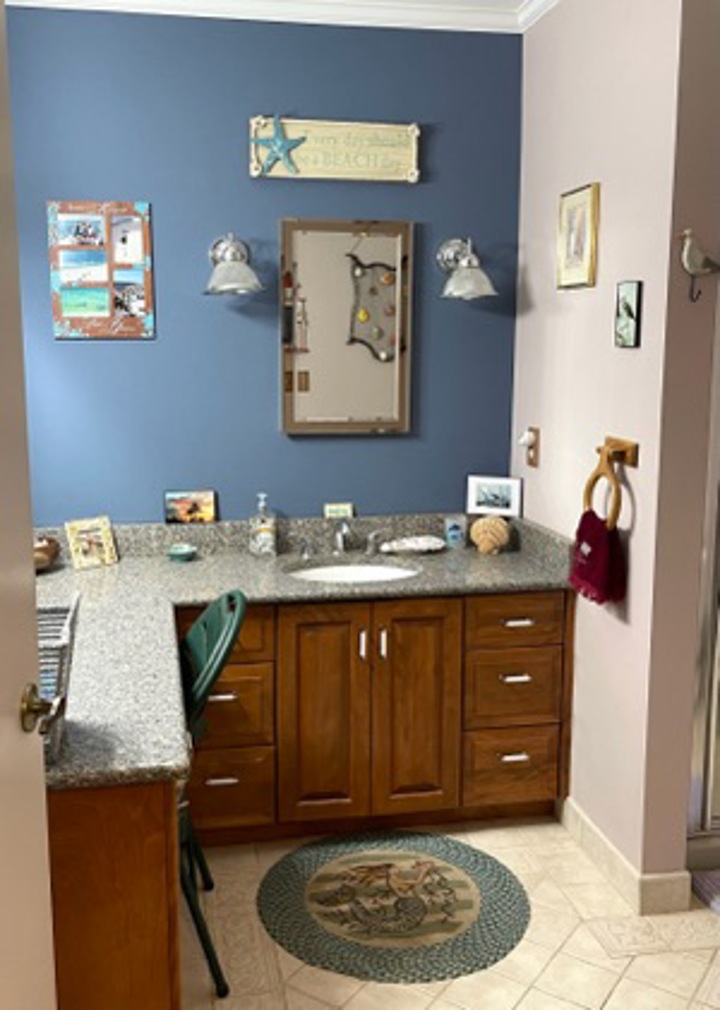 House in Williamsburg, US