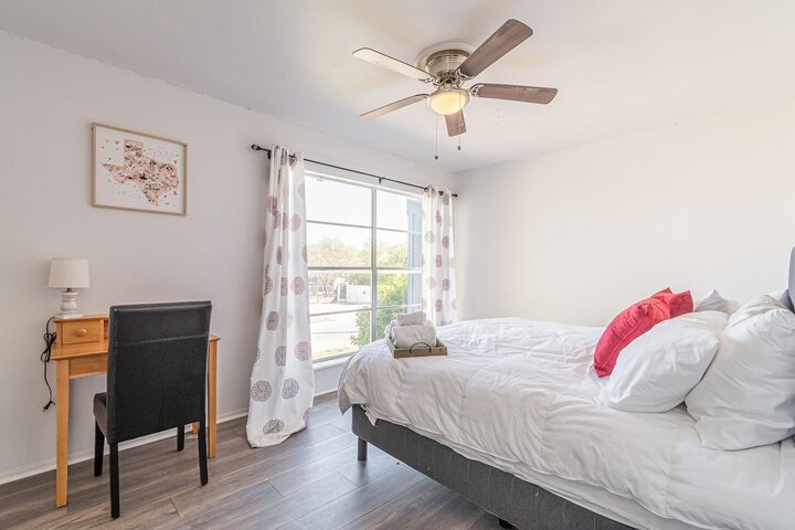 Rental unit in San Antonio, US